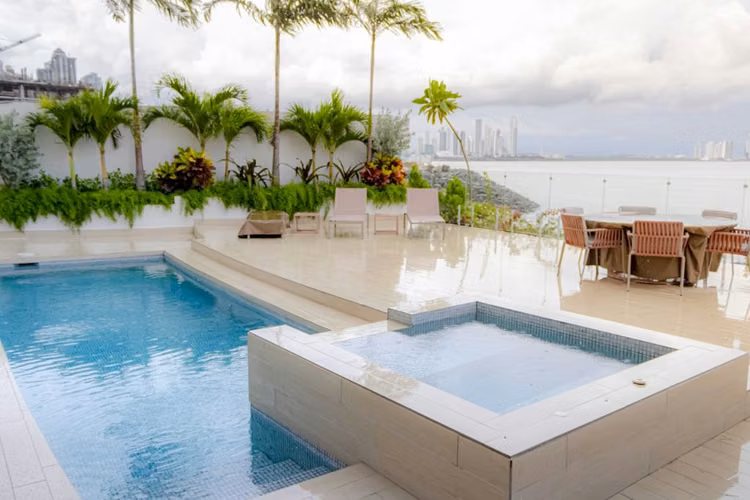 OCEAN REEF ISLANDS - Apartamento con Linea Blanca - 260 M² - 3 Recámaras