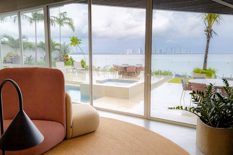 OCEAN REEF ISLANDS - Apartamento con Linea Blanca - 260 M² - 3 Recámaras
