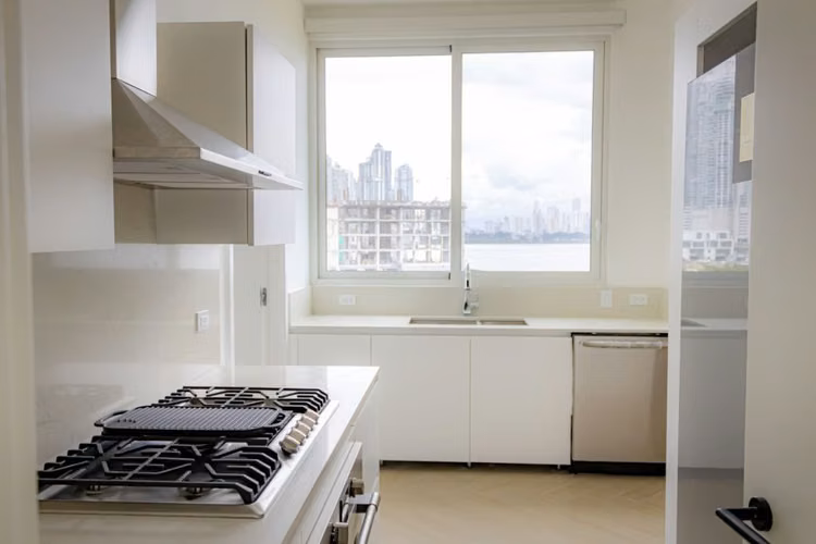 OCEAN REEF ISLANDS - Apartamento con Linea Blanca - 260 M² - 3 Recámaras