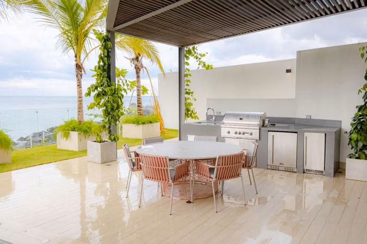 OCEAN REEF ISLANDS - Apartamento con Linea Blanca - 260 M² - 3 Recámaras