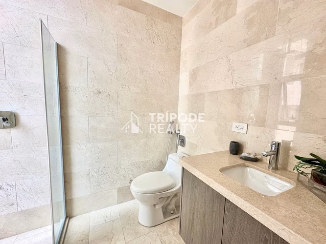 Apartamento Nuevo en venta Coco del mar Panorama