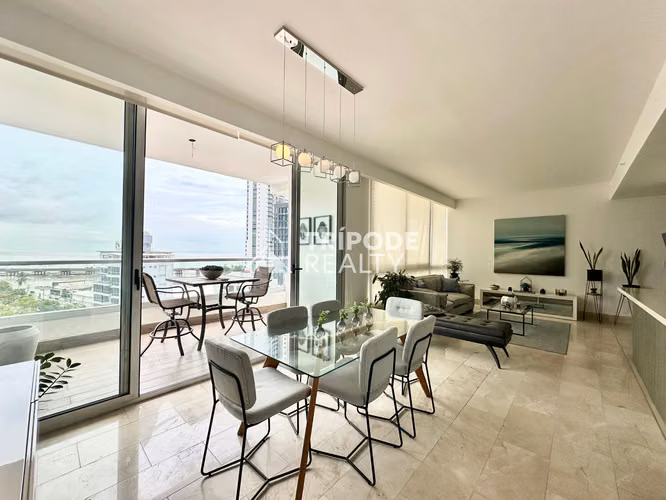 Apartamento Nuevo en venta Coco del mar Panorama