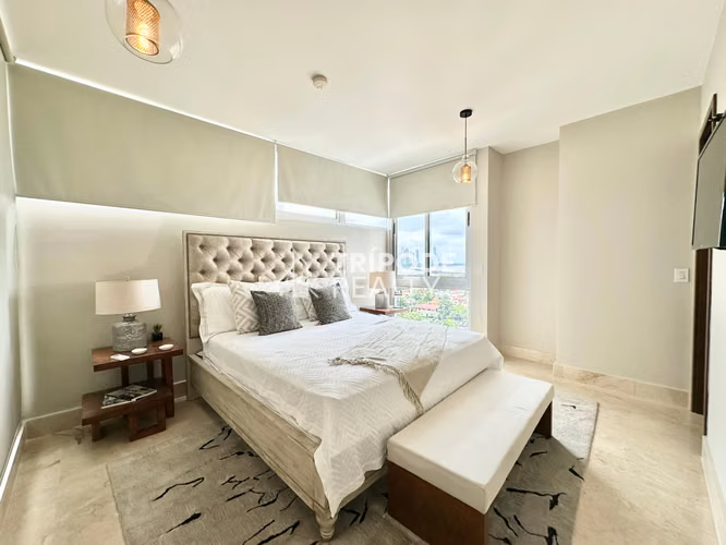 Apartamento Nuevo en venta Coco del mar Panorama