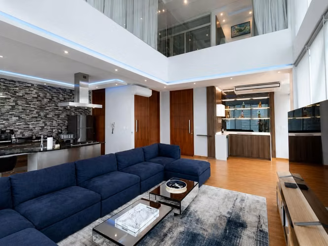 Vendo moderno loft four 41  Punta Pacifica