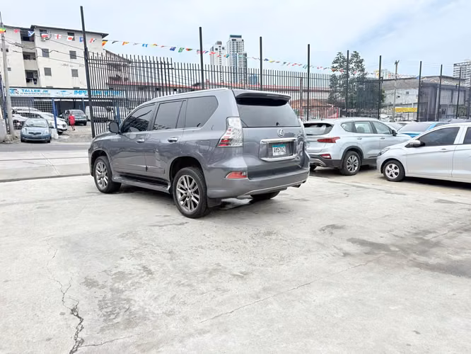 Lexus GX - Imagen 4