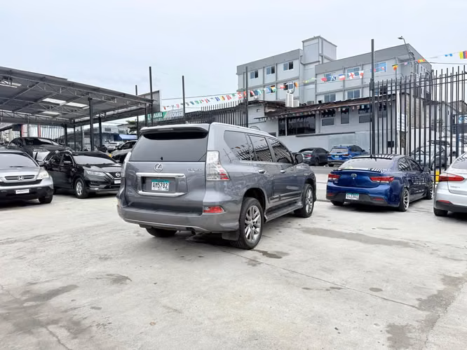 Lexus GX - Imagen 5