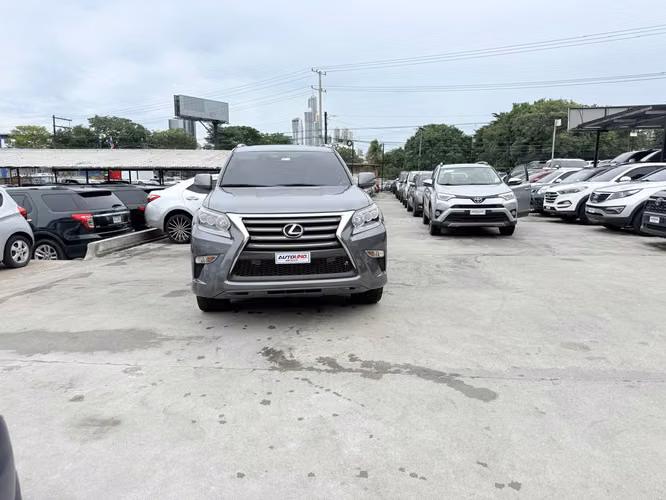 Lexus GX - Imagen 3