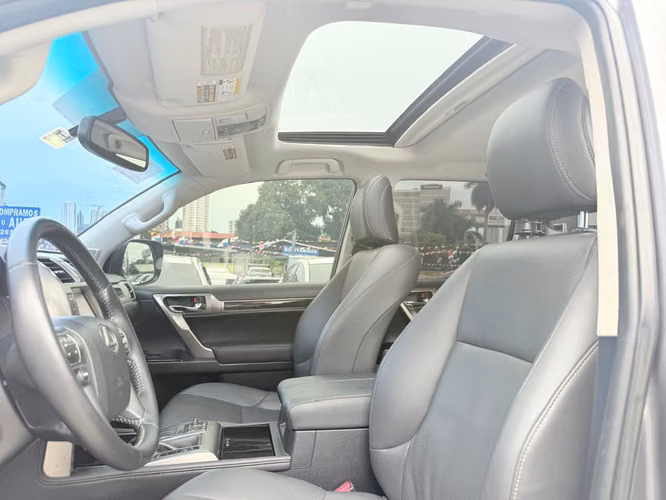 Lexus GX - Imagen 13
