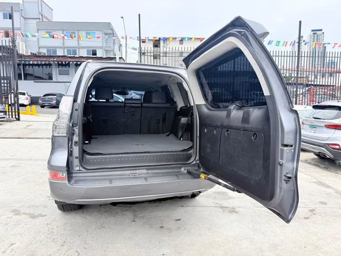 Lexus GX - Imagen 6