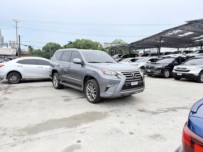 Lexus GX - Imagen 2