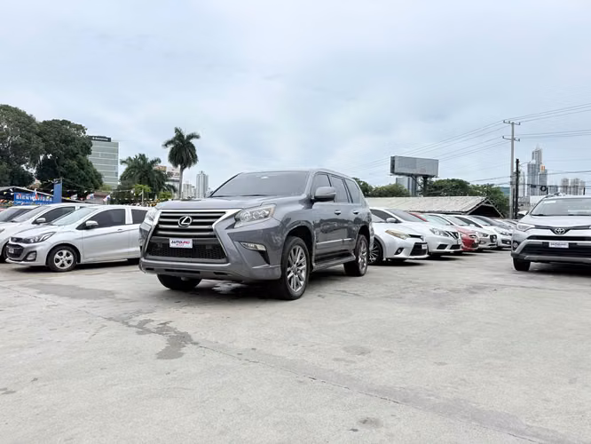 Lexus GX