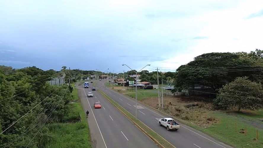 Suelo llano, listo para desarrollar en La Villa de los Santos