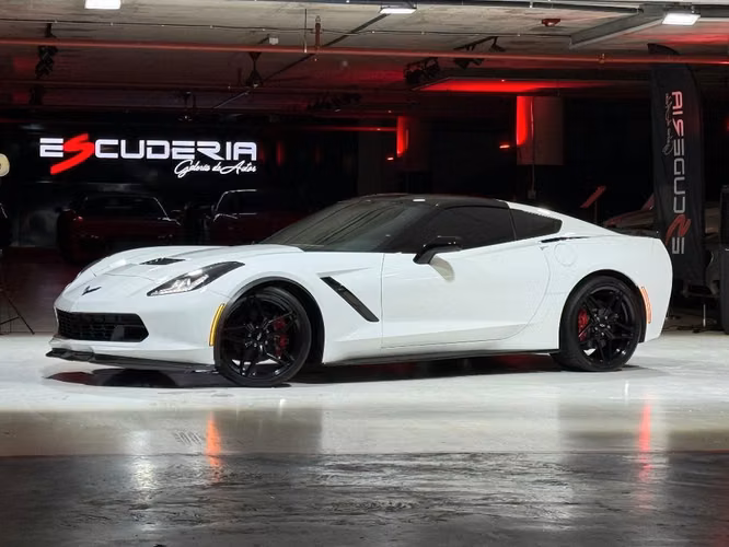 Chevrolet Corvette Stingray 2014