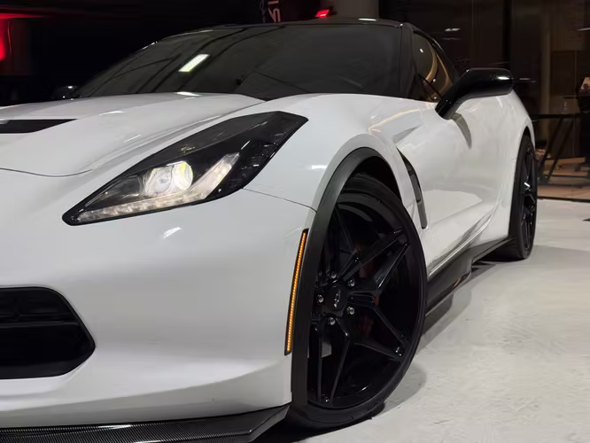 Chevrolet Corvette Stingray 2014