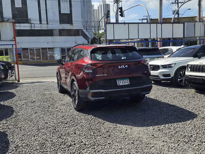 Kia Sportage X-Line - Imagen 4