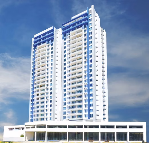 Apartamento Amoblado | PH Macedonia Towers | 2 Recámaras | Frente al Metro El Ingenio