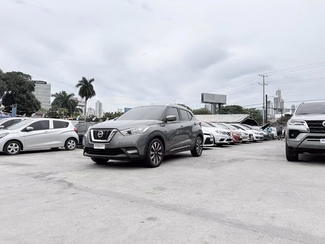 Nissan kicks 2018