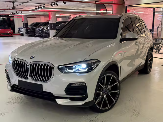 BMW X5 xDrive40i 2020