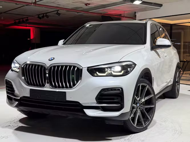 BMW X5 xDrive40i 2020