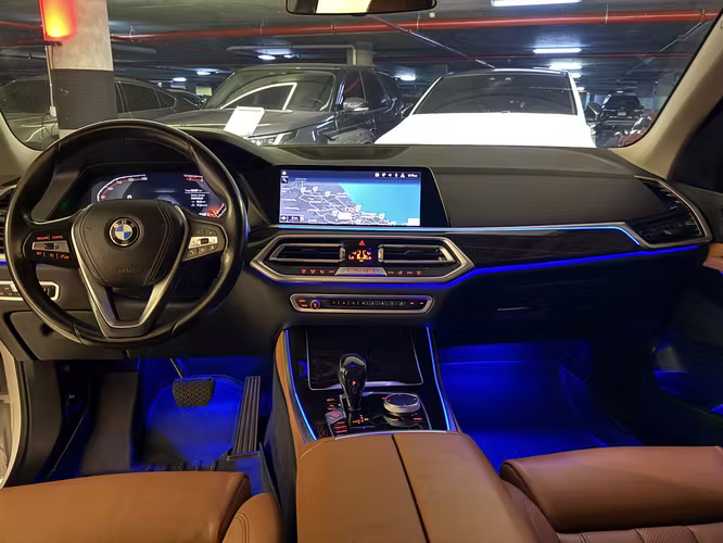 BMW X5 xDrive40i 2020