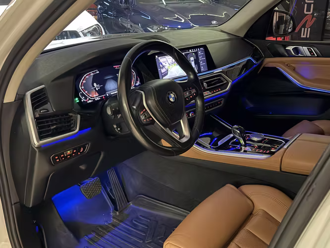 BMW X5 xDrive40i 2020