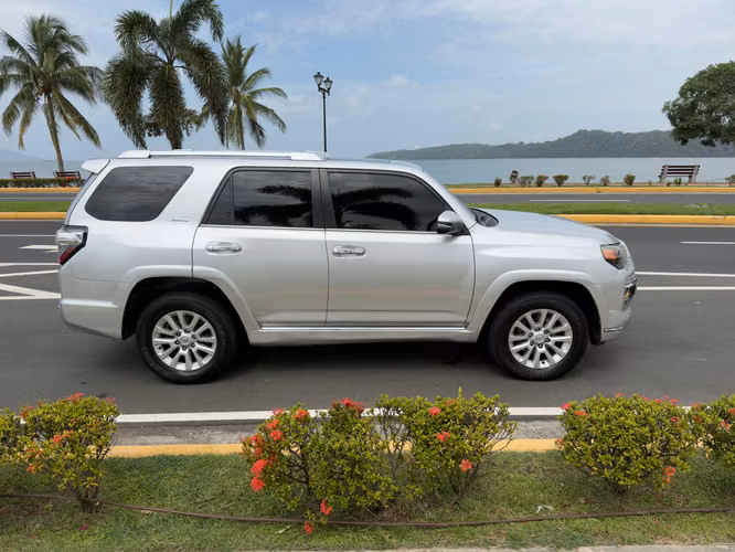 Toyota 4runner 2017 Limited