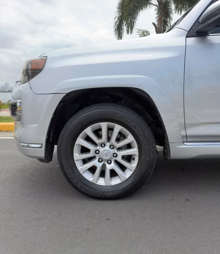 Toyota 4runner 2017 Limited