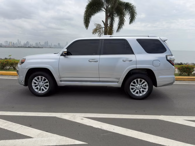 Toyota 4runner 2017 Limited