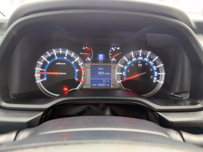 Toyota 4runner 2017 Limited
