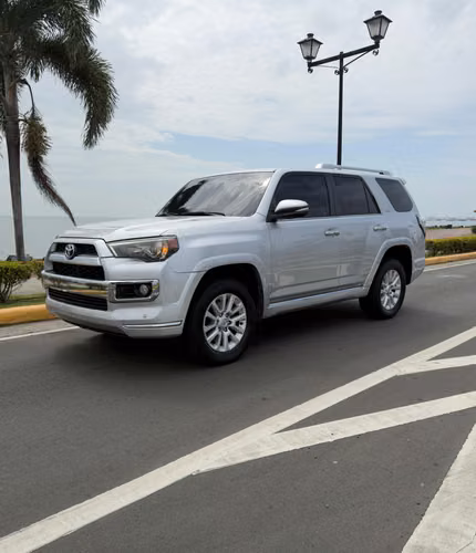 Toyota 4runner 2017 Limited
