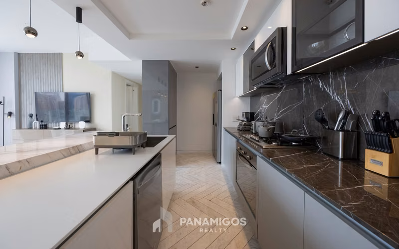 Renta Apartamento de 3 habitaciones en Wanders &YOO