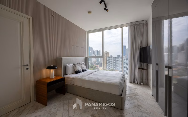 Renta Apartamento de 3 habitaciones en Wanders &YOO