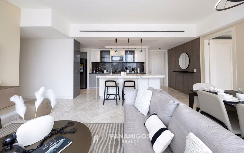 Renta Apartamento de 3 habitaciones en Wanders &YOO