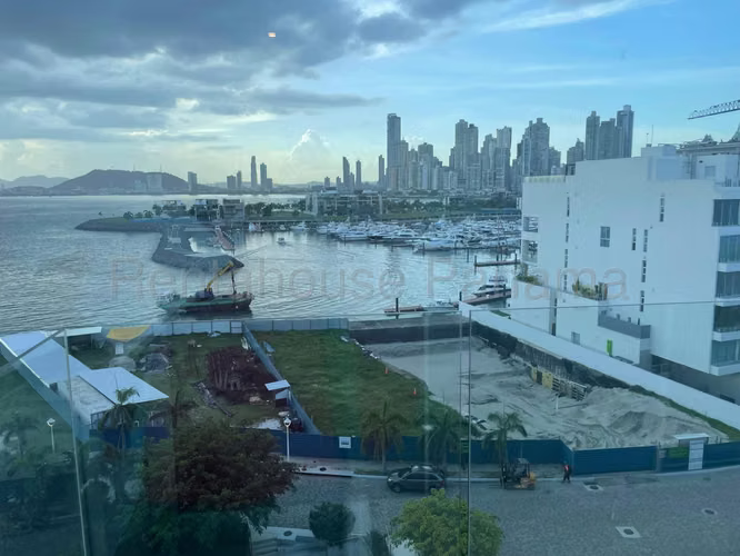 Venta de Penthouse en Ocean Reef Islands con Vista al Mar DPV