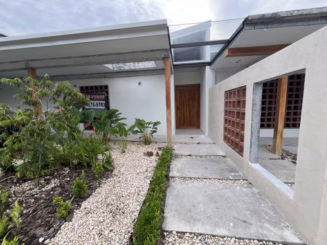 Brand New House on privileged location
