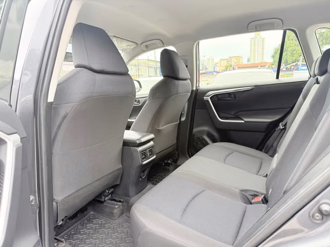 Toyota Rav 4 2022 - Imagen 7