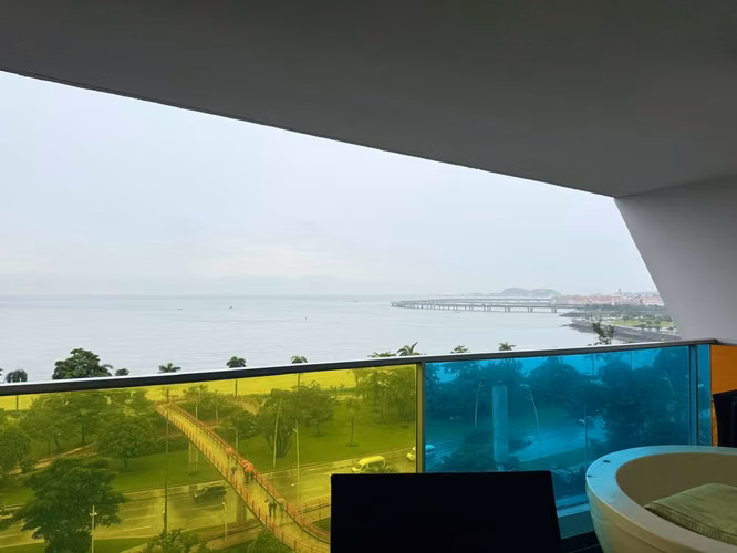 ALQUILER DE APARTAMENTO EN AVENIDA BALBOA
