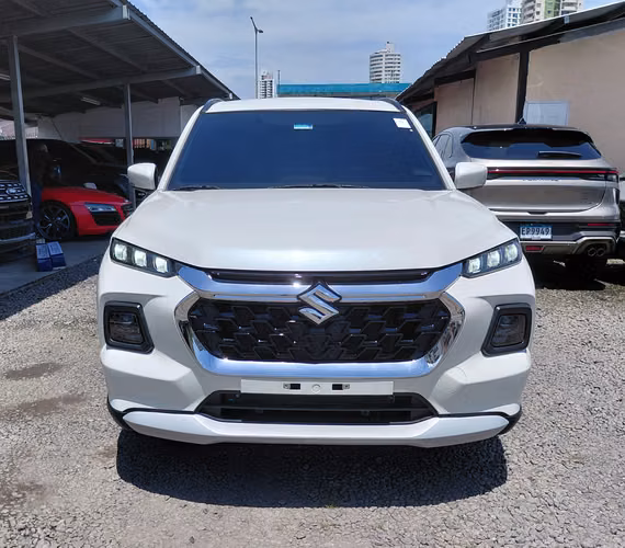2026 Suzuki Grand Vitara - 1857 km - Garantía de agencia