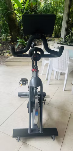 Bicicleta estática