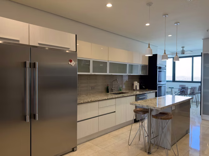 Renta Apartamento de 3 habitaciones Mas Den En Paseo Del Mar CDE