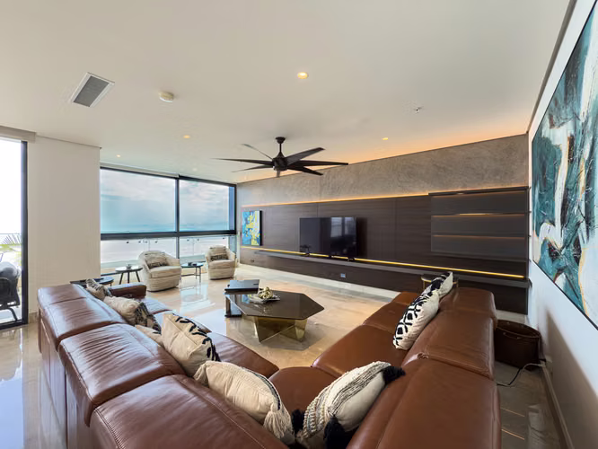 Renta Apartamento de 3 habitaciones Mas Den En Paseo Del Mar CDE