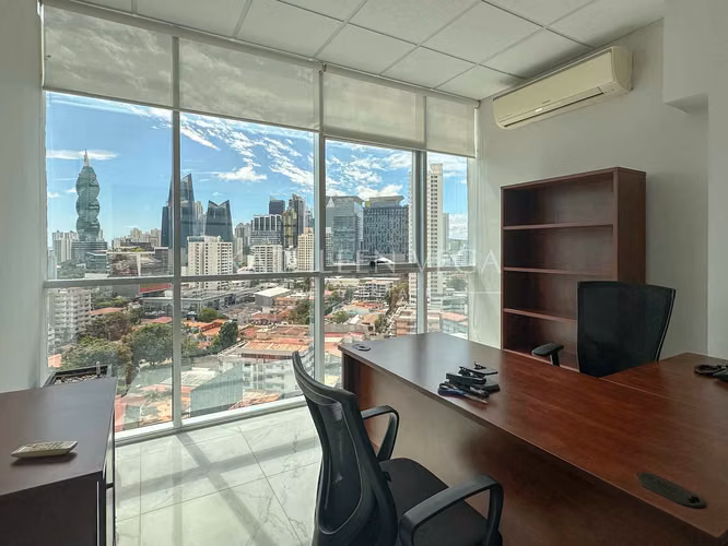 Furnished Office for Rent at PH Brazil 405, Via Brasil
