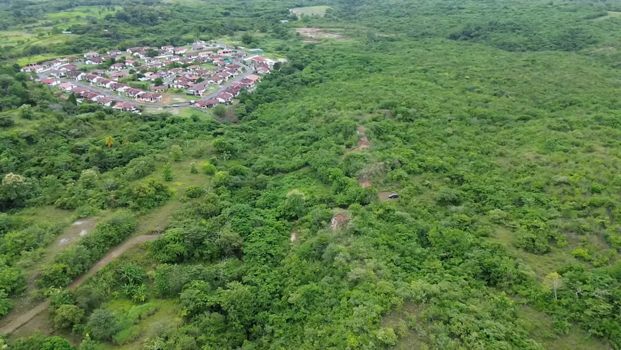 Development Lot Near the Beach in Piedras Gordas, Close to Playa Blanca