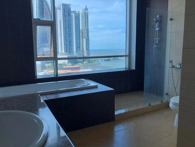 Alquiler de Apartamento en Punta Paitilla