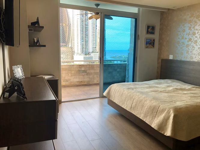 Alquiler de Apartamento en Punta Paitilla