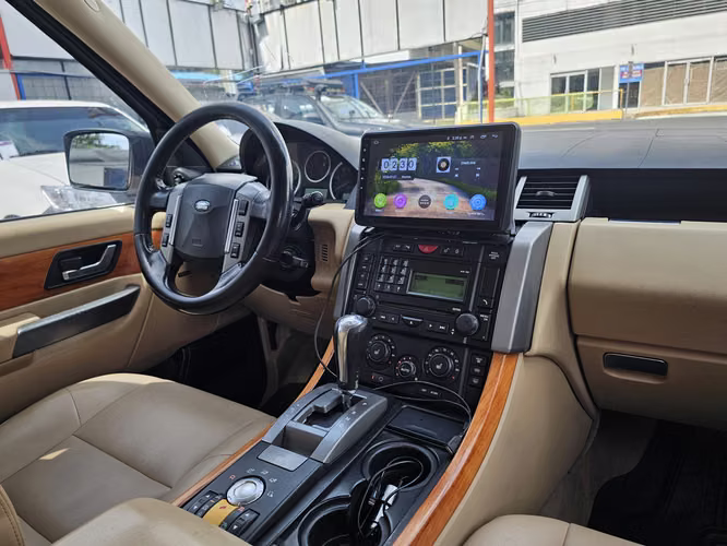 Range Rover Sport