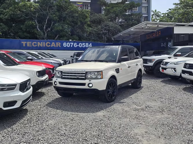 Range Rover Sport
