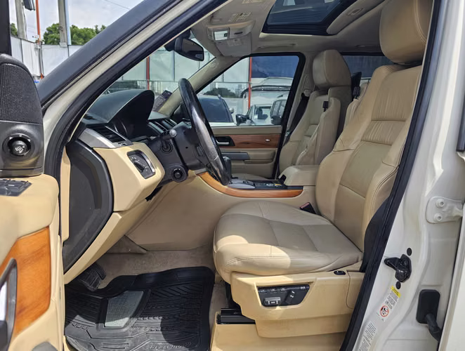 Range Rover Sport
