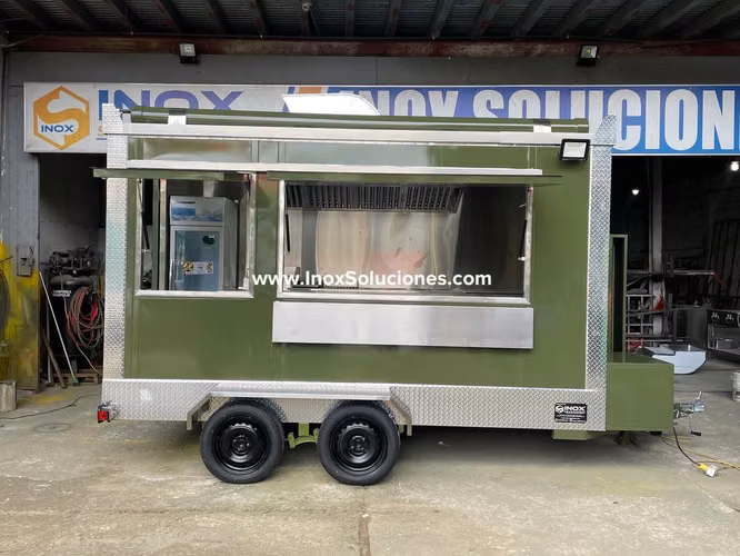 Food Truck – Oportunidad de Emprendimiento