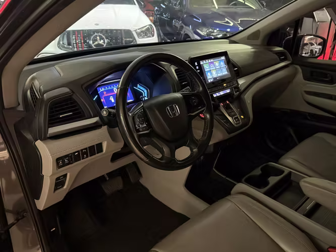 Honda Odyssey 2020